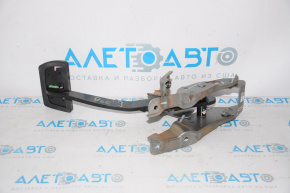 Honda Accord 13-17 Type 1 Brake Pedal with Sensor