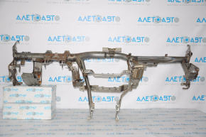 Honda Accord 13-17 under-dash reinforcement pipe