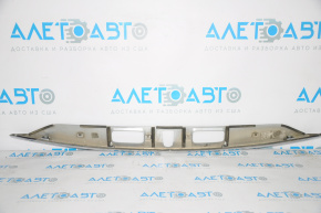 Trunk lid molding for a 2013-2015 Honda Accord