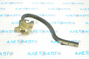 Left trunk lid hinge for a 1993 Honda Accord.