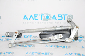 Windscreen wiper linkage with motor for Honda Accord 13-17