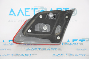 Left inner trunk lid light for a 2013-2015 Honda Accord