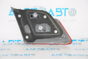 Right inner trunk lid light for a 2013-2015 Honda Accord