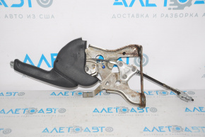 Parking brake lever for a 13-17 Honda Accord