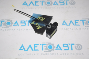 Right rear airbag sensor for a 1993 Honda Accord.