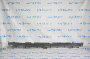 Right threshold Honda Accord 18-20 white break crepe cracks