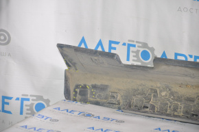 Left threshold Hyundai Sonata 15-17 SE broken fastening cracks
