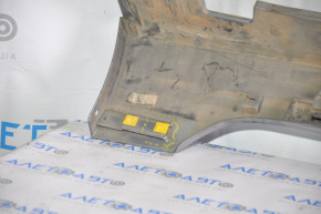Right threshold Hyundai Sonata 15-17 SE broken fastener
