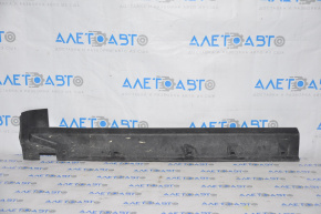 Front left threshold Jeep Compass 11-16 broken reinforced impact