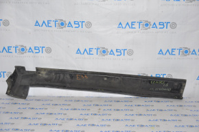 Front left threshold Jeep Compass 11-16 broken reinforced impact