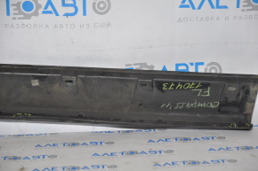 Front left threshold Jeep Compass 11-16 broken reinforced impact