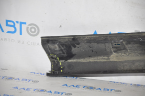Front right threshold Jeep Patriot 11-17 broken fastening dented