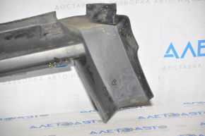 Front right threshold Jeep Patriot 11-17 broken fastening dented