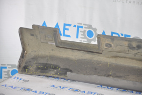 Left threshold Kia Optima 14-15 rest broken fastener