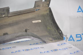 Left threshold Kia Optima 14-15 rest broken fastener