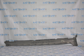 Left threshold Kia Optima 14-15 rest breakage crepe cracks