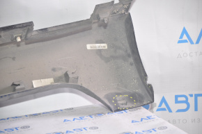Left threshold Kia Optima 14-15 rest breakage crepe cracks