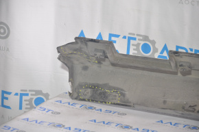 Left threshold Kia Optima 14-15 rest breakage crepe cracks