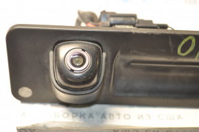 Rear view camera with handle Kia Optima 16-18