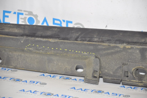 Left threshold Lexus CT200h 11-15 torn fastener