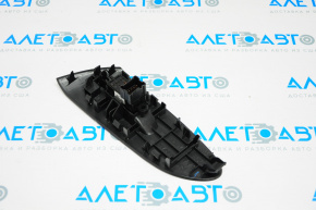 Nissan Murano z52 15-24 rear right window lift control, black with black trim