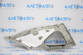 Nissan Murano Z52 15-24 Rear Pillar Cover, Left, Gray