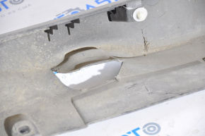 Left threshold Nissan Rogue 14-16 broken