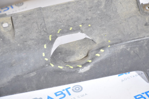 Left threshold Nissan Rogue 14-16 broken