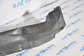 Right threshold Nissan Rogue 14-16 dented scratches