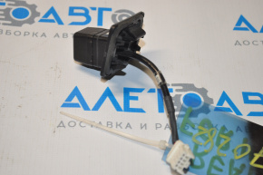 Rear view camera Subaru Forester 14-16 SJ chip in the center of the glass