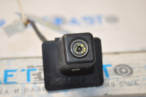 Rear view camera Subaru Forester 14-16 SJ chip in the center of the glass