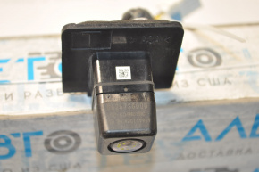 Rear view camera Subaru Forester 14-16 SJ chip in the center of the glass