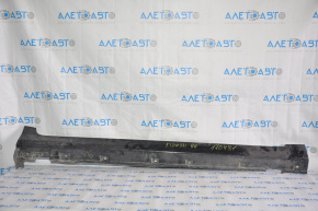 Right threshold Suzuki Kizashi 10-15
