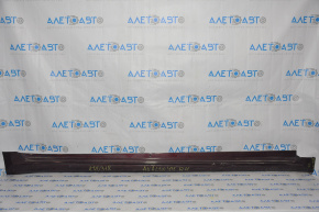 Right threshold Toyota Avalon 13-18 scratch