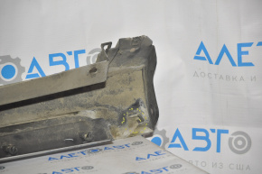 Threshold right Toyota Avalon 13-18 silver broken crepe