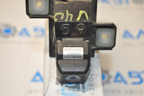 Rear view camera Toyota Prius V 12-14