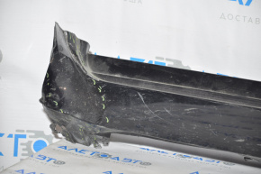 Left threshold Toyota Camry v55 15-17 usa broken fastening dented