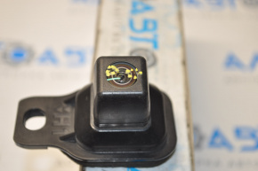 Rear view camera Toyota Highlander 14-16 without parking sensors, glass chips