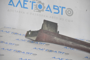 Left threshold Toyota Sienna 11-17 torn fastener