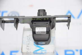 Rear view camera for Toyota Sienna 11-16 with bracket, no wires