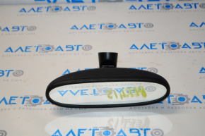 Interior mirror for VW Beetle 12-19, black, empty