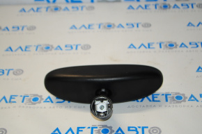 Interior mirror for VW Beetle 12-19, black, empty