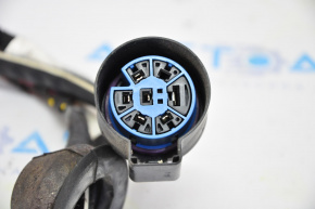 Towbar socket VW Tiguan 09-17