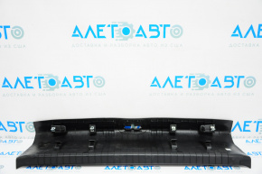 Chrysler 200 trunk opening trim 15-17 is worn