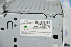 Ford Fiesta 11-19 BT Radio Tape Recorder
