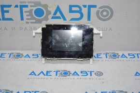 Monitor, display Ford Fiesta 11-19