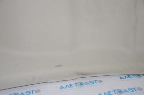 Ford Fiesta 11-19 roof trim without sunroof 4d gray, spots, creases