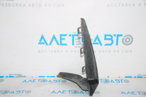 Mudguard rear bumper right Ford Fiesta 14-19 rest 4d