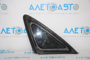 Window blind glass rear left Ford Fiesta 11-19 4d matt tinting