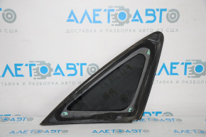 Window blind glass rear right Ford Fiesta 11-19 4d matt tinting